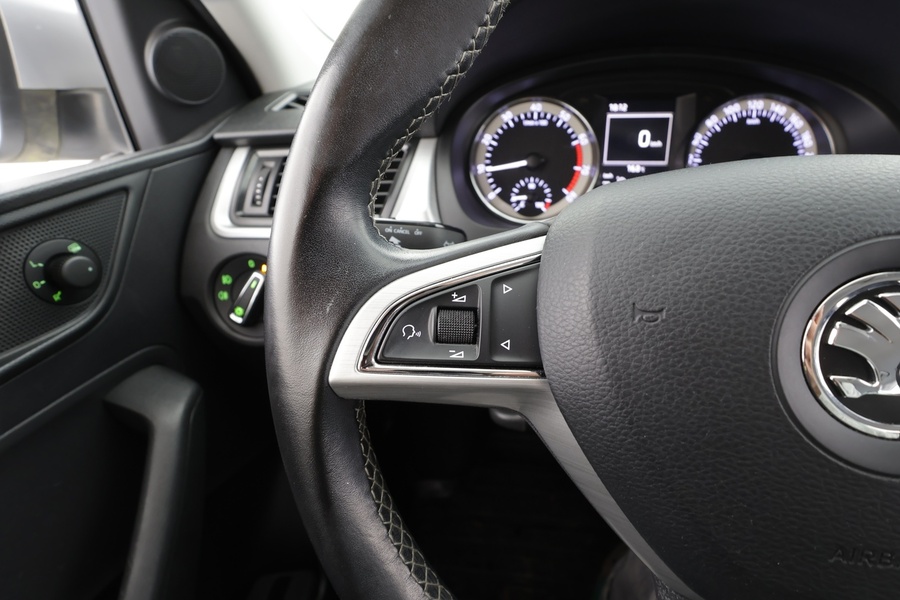 Skoda Rapid vaihtoauto