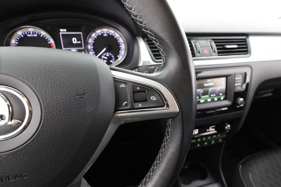 Skoda Rapid vaihtoauto