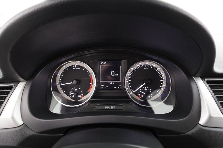 Skoda Rapid vaihtoauto