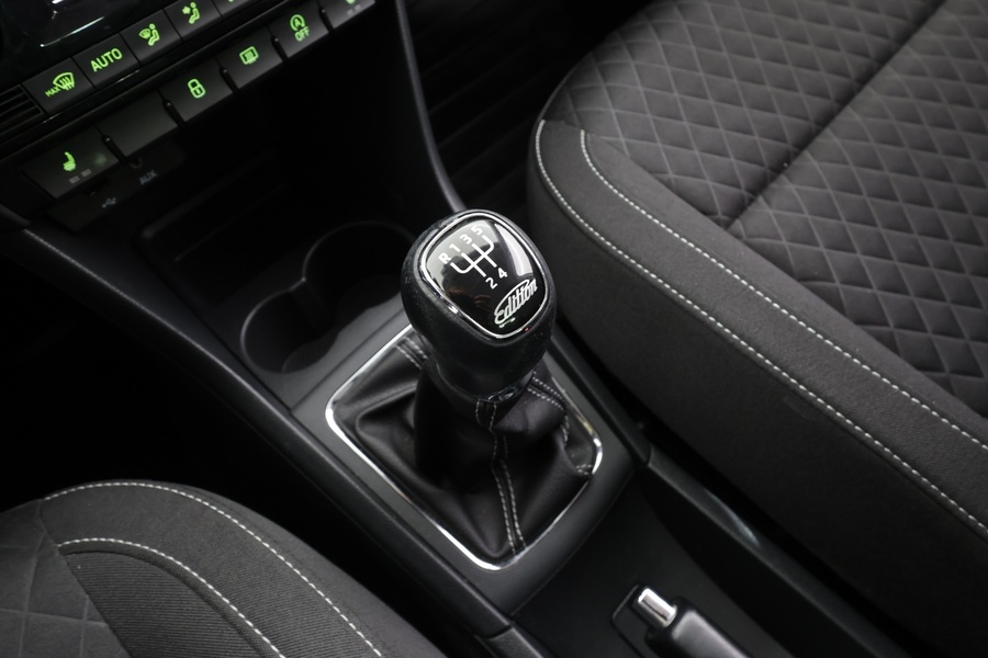 Skoda Rapid vaihtoauto