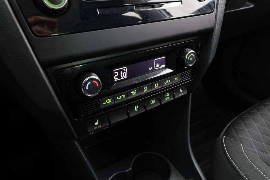 Skoda Rapid vaihtoauto