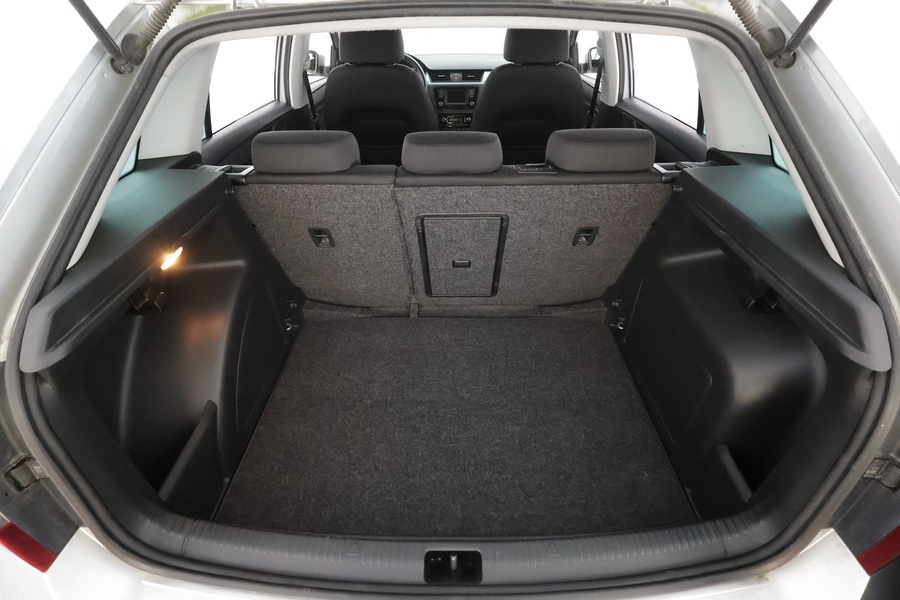 Skoda Rapid vaihtoauto