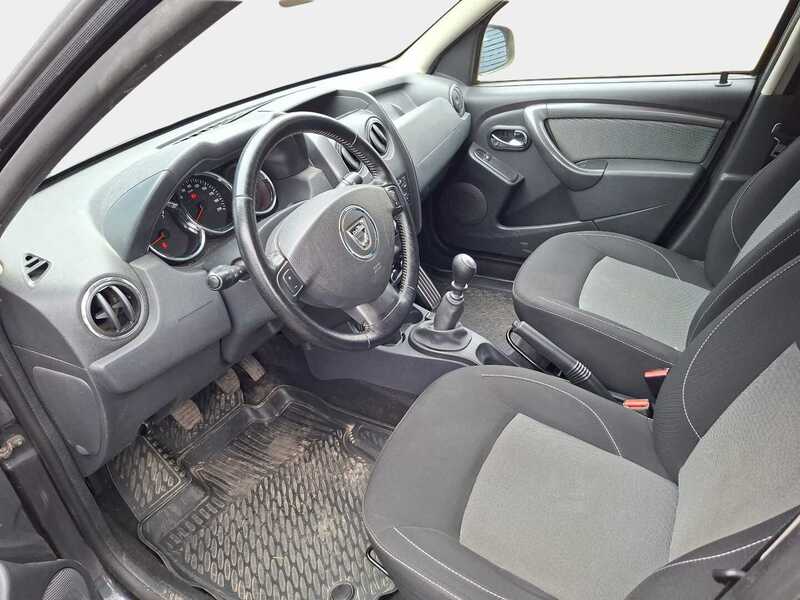 Dacia Duster vaihtoauto