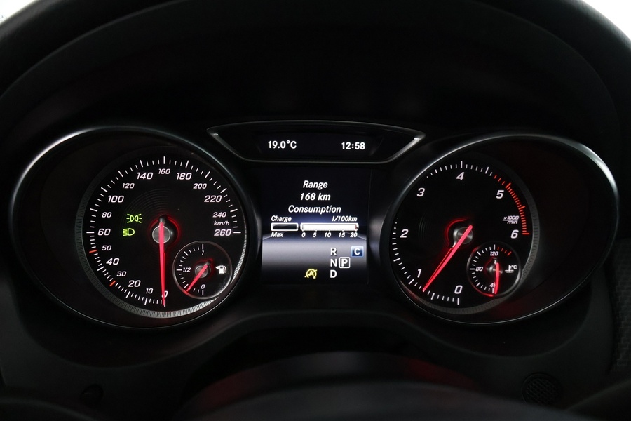 Mercedes-Benz GLA vaihtoauto