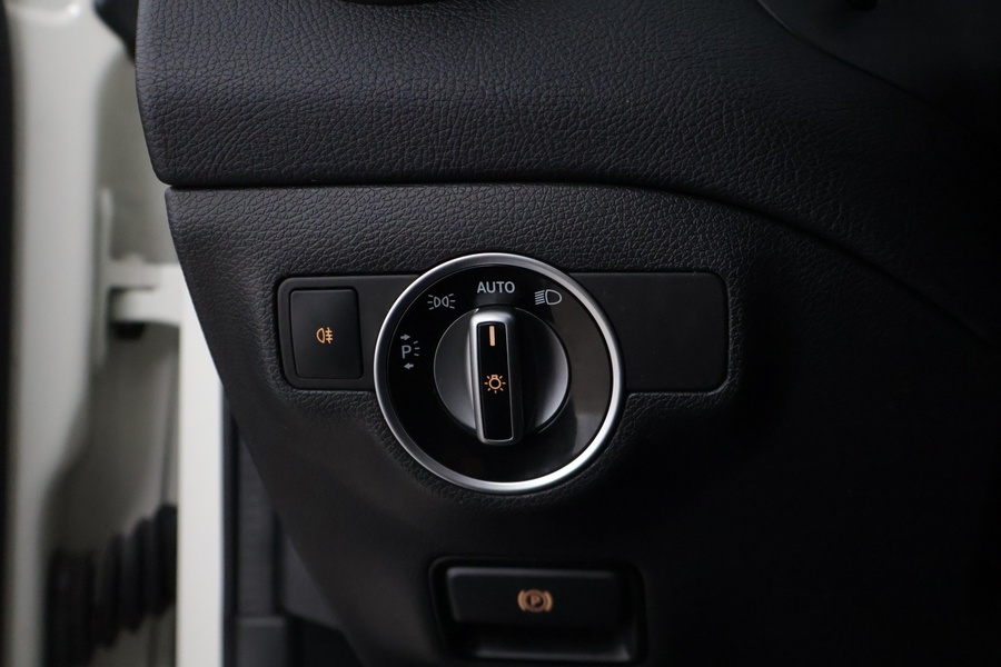 Mercedes-Benz GLA vaihtoauto