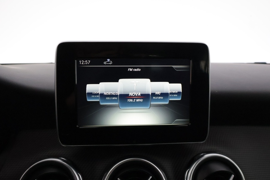 Mercedes-Benz GLA vaihtoauto