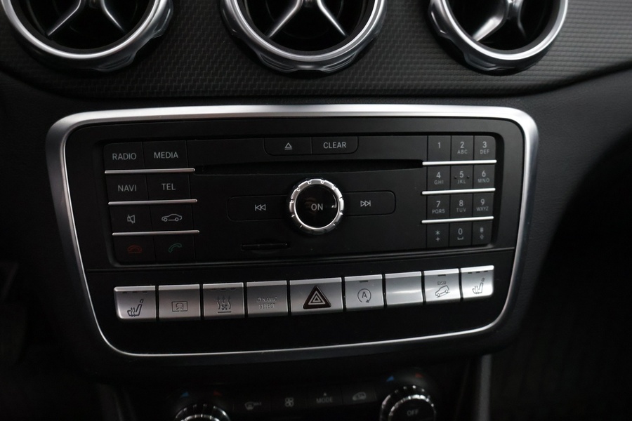 Mercedes-Benz GLA vaihtoauto