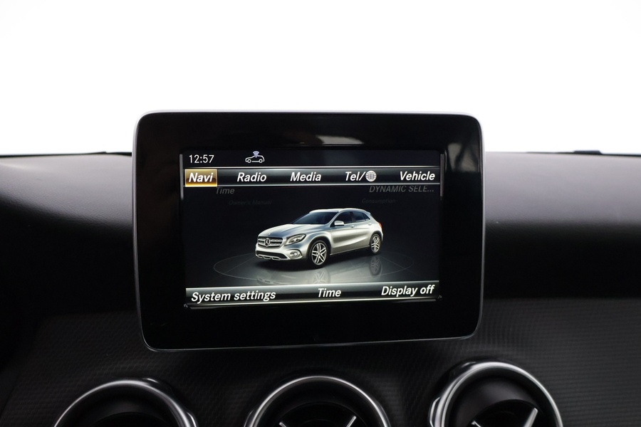 Mercedes-Benz GLA vaihtoauto