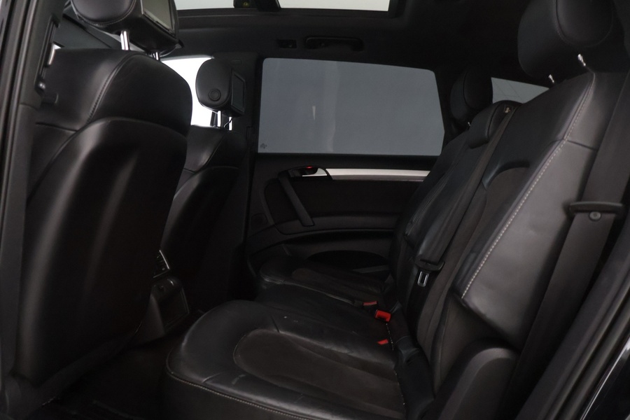 Audi Q7 vaihtoauto