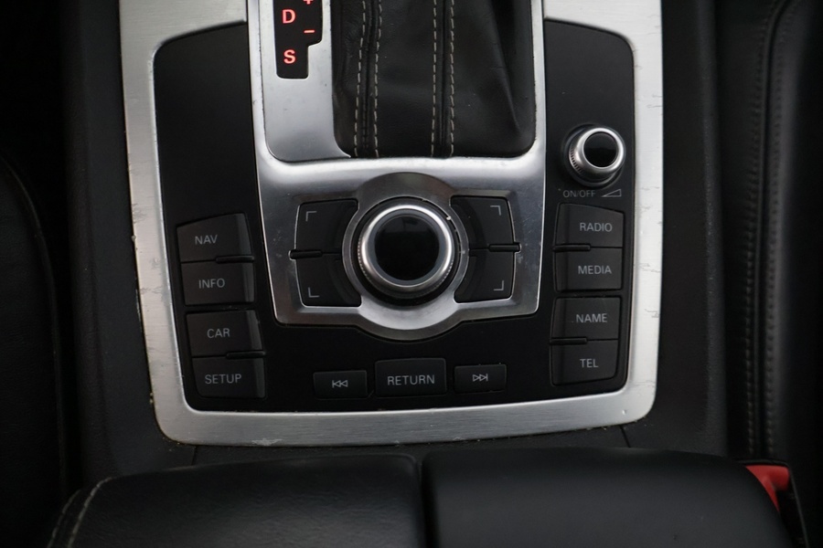 Audi Q7 vaihtoauto