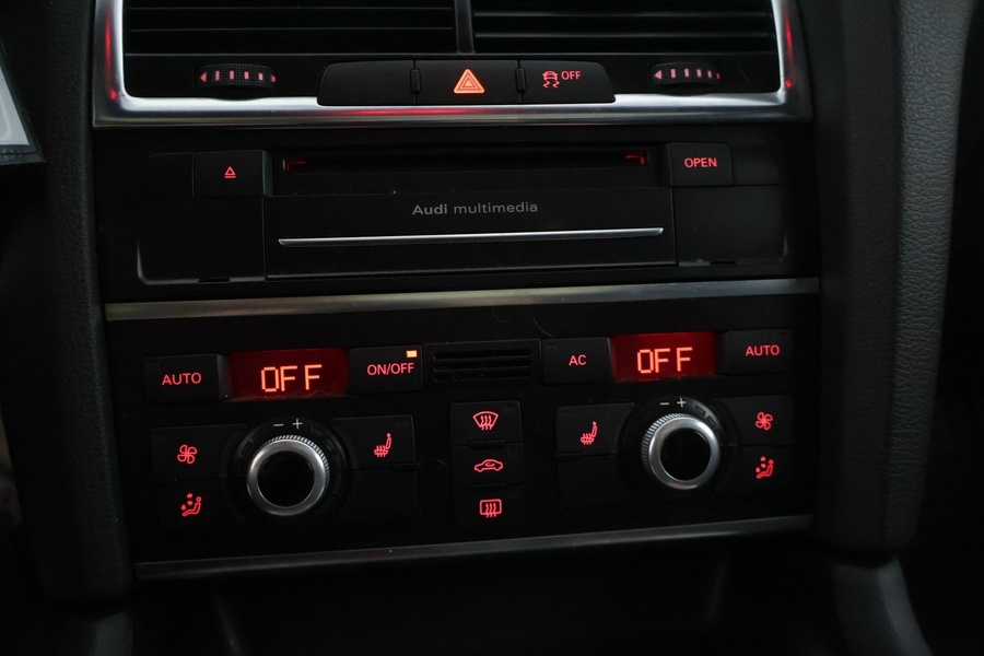 Audi Q7 vaihtoauto