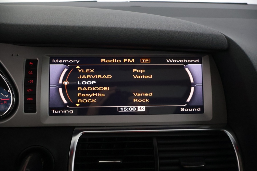 Audi Q7 vaihtoauto