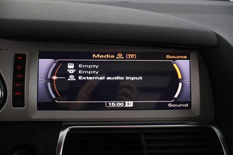 Audi Q7 vaihtoauto