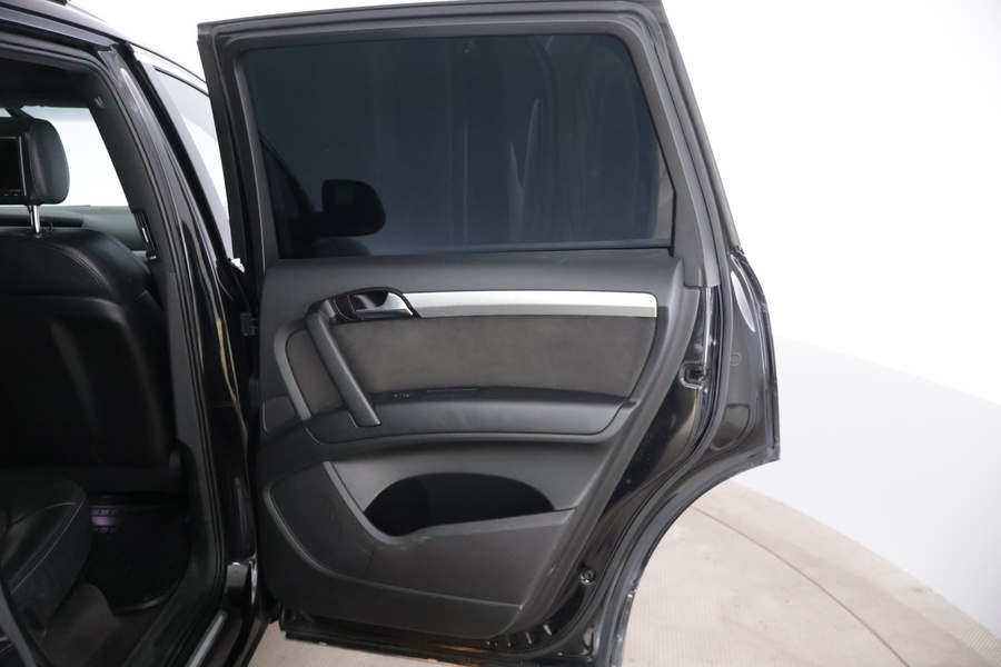 Audi Q7 vaihtoauto