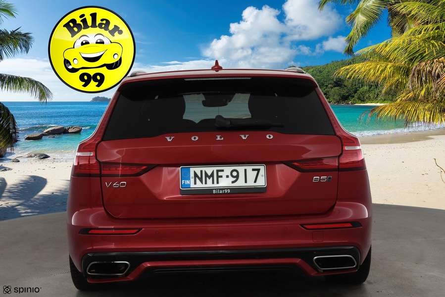 Volvo V60 vaihtoauto