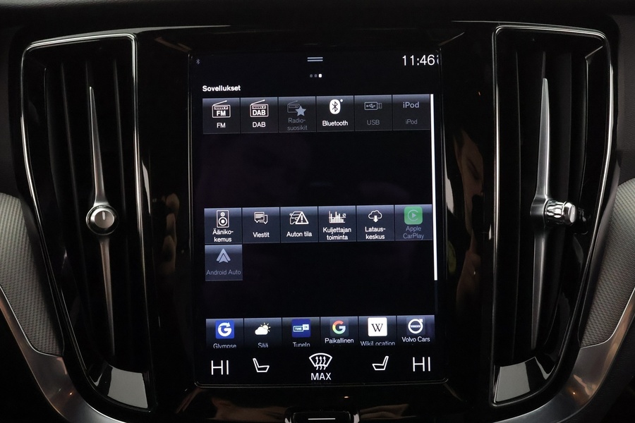 Volvo V60 vaihtoauto