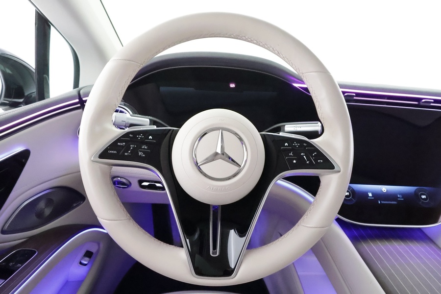 Mercedes-Benz EQS vaihtoauto