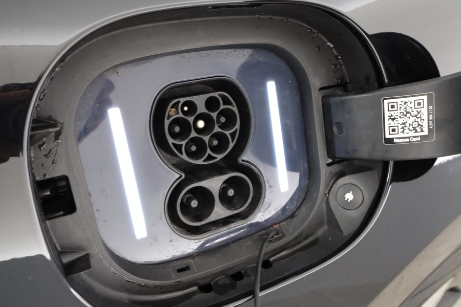 Mercedes-Benz EQS vaihtoauto