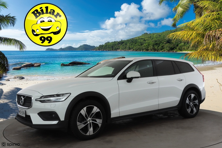 Volvo V60 Cross Country vaihtoauto