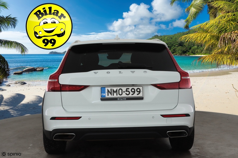 Volvo V60 Cross Country vaihtoauto