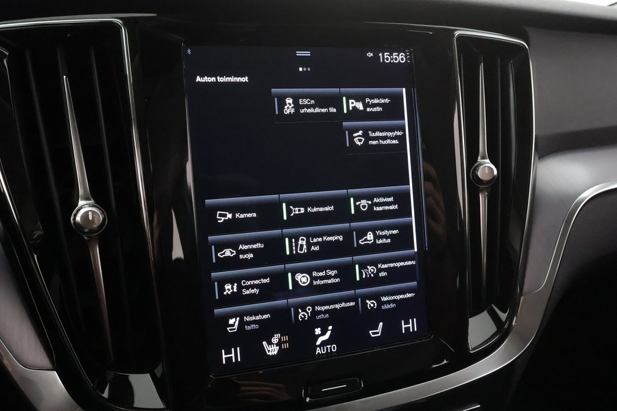 Volvo V60 Cross Country vaihtoauto