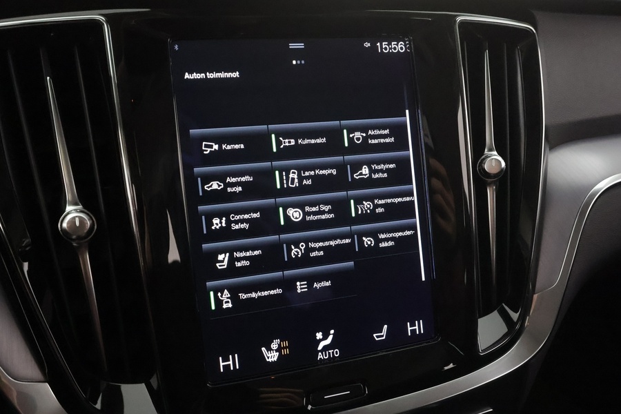 Volvo V60 Cross Country vaihtoauto