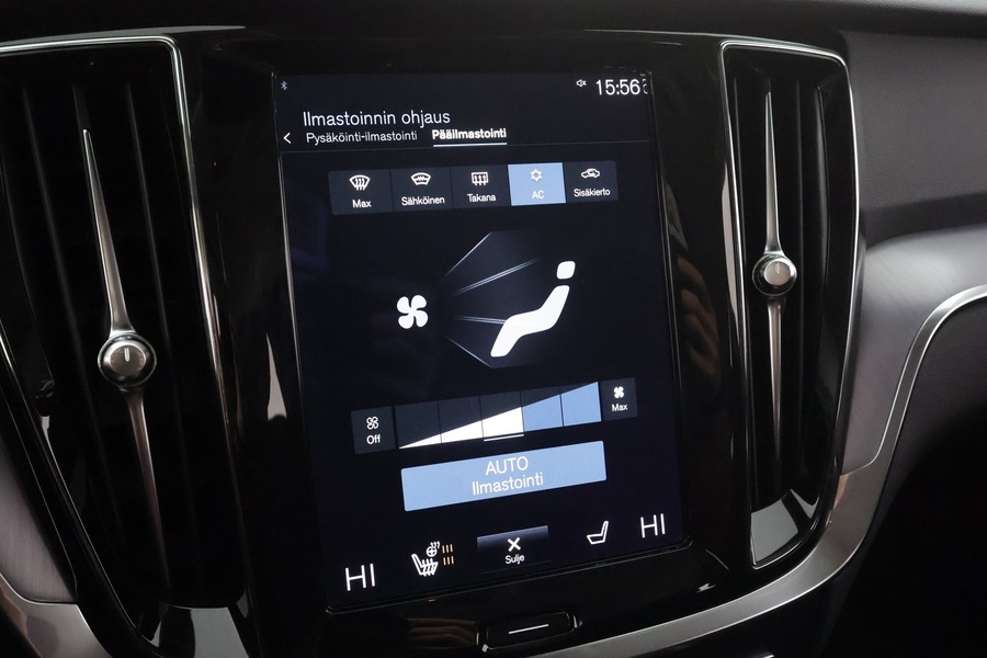 Volvo V60 Cross Country vaihtoauto