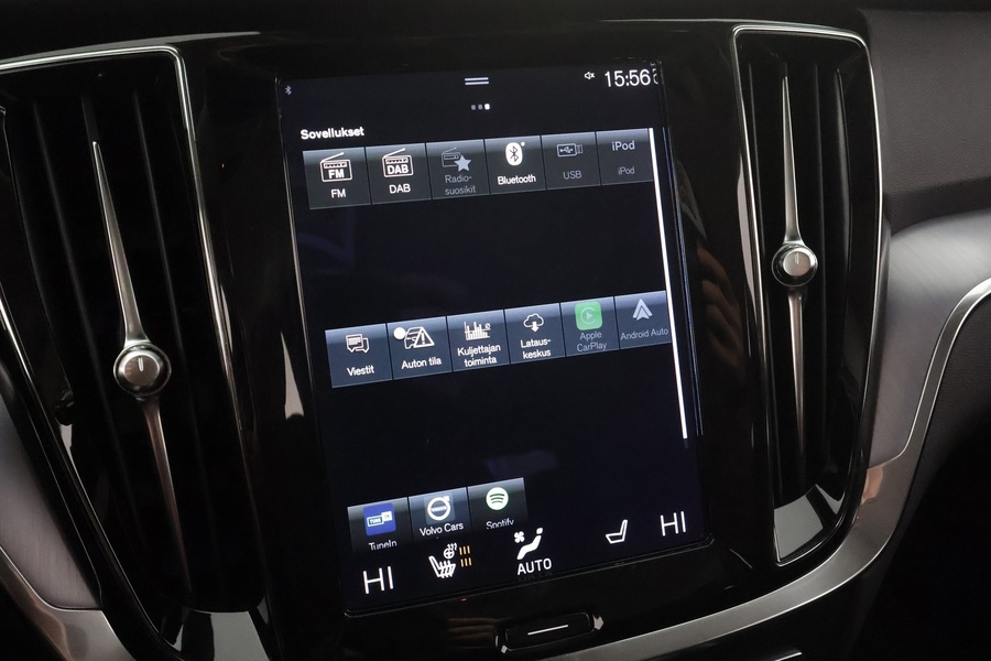 Volvo V60 Cross Country vaihtoauto