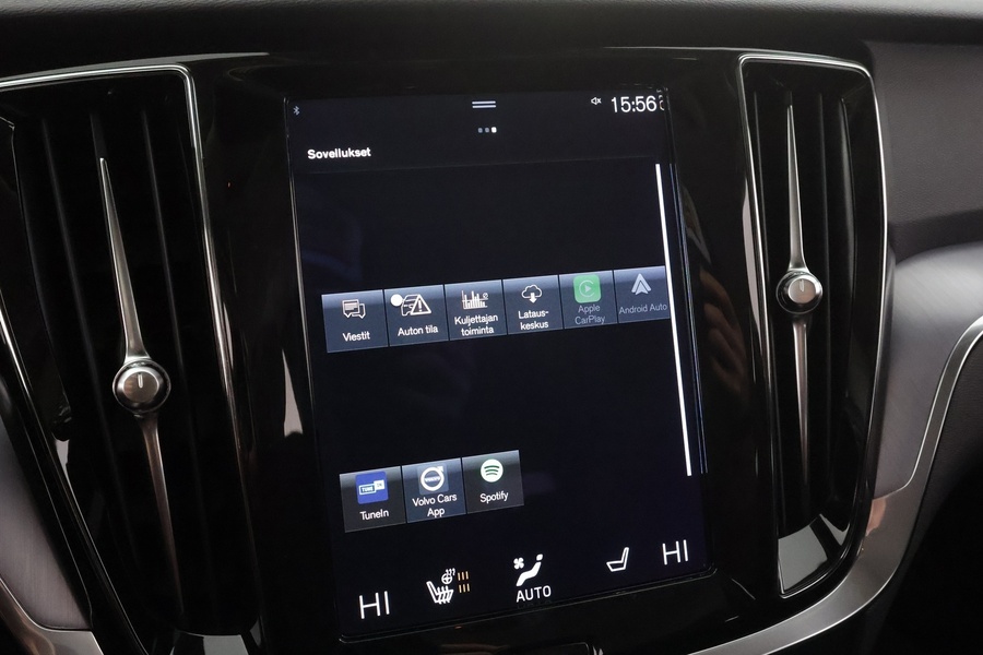 Volvo V60 Cross Country vaihtoauto