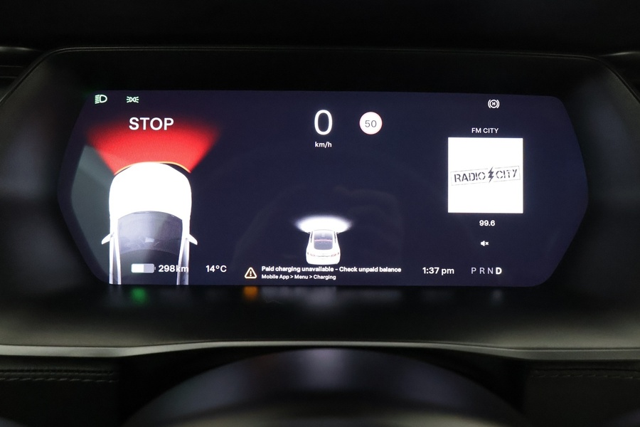 Tesla Model S vaihtoauto