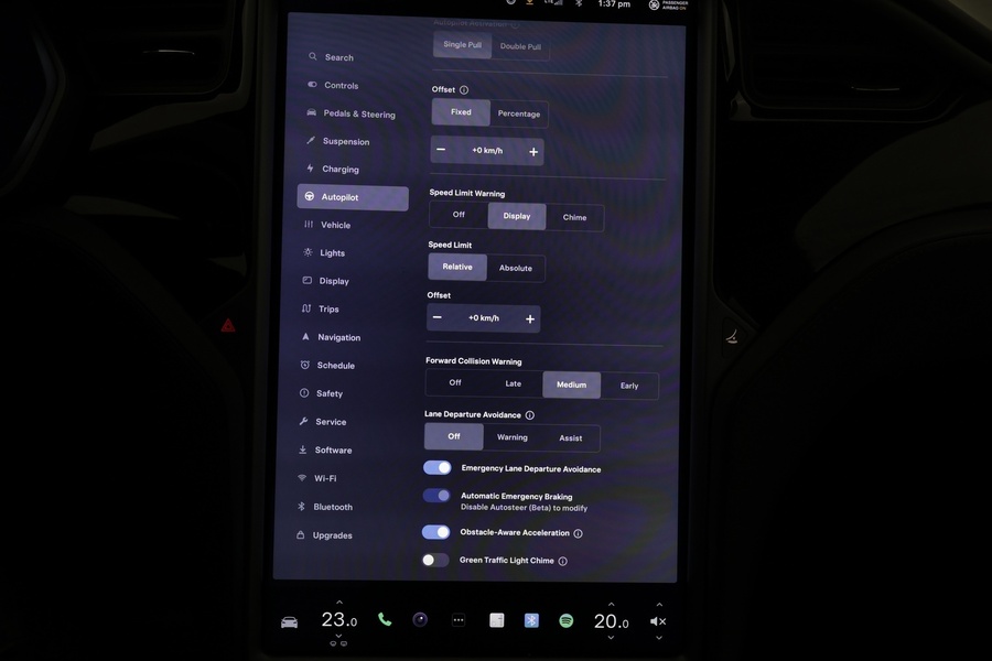 Tesla Model S vaihtoauto