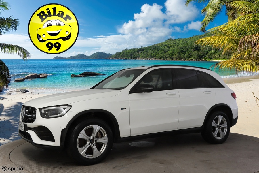 Mercedes-Benz GLC vaihtoauto