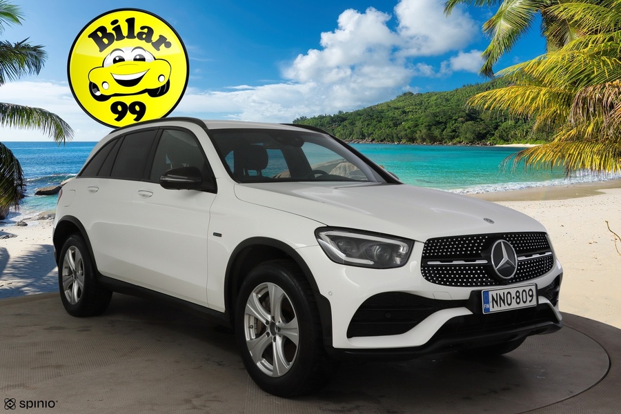 Mercedes-Benz GLC vaihtoauto