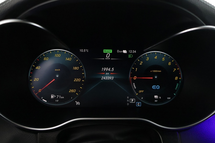 Mercedes-Benz GLC vaihtoauto