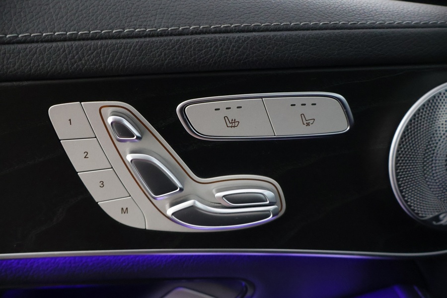 Mercedes-Benz GLC vaihtoauto