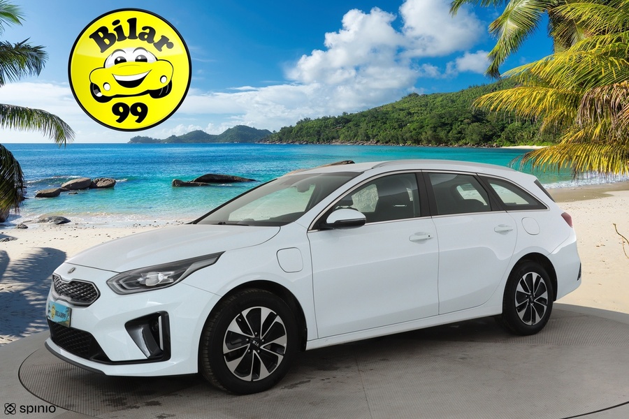 Kia Ceed vaihtoauto