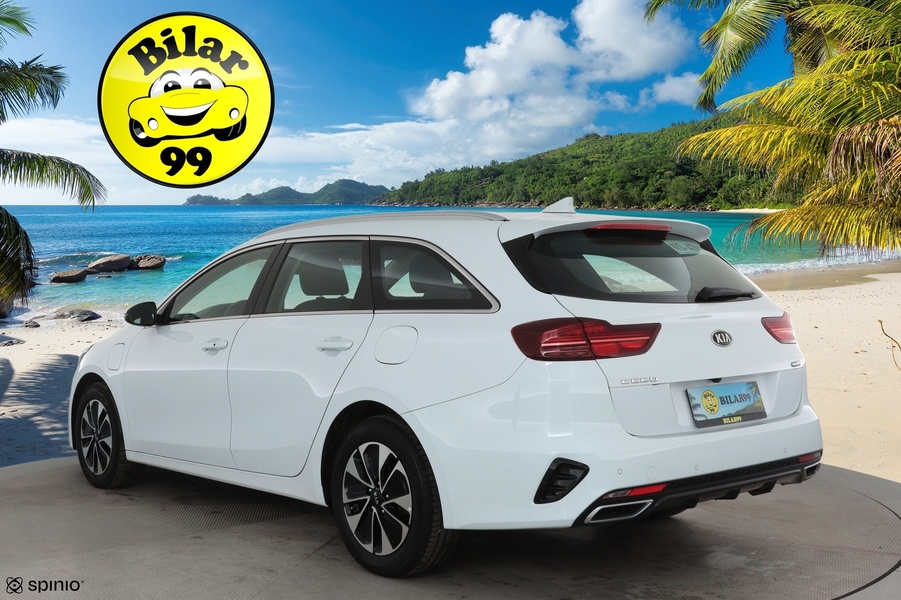 Kia Ceed vaihtoauto