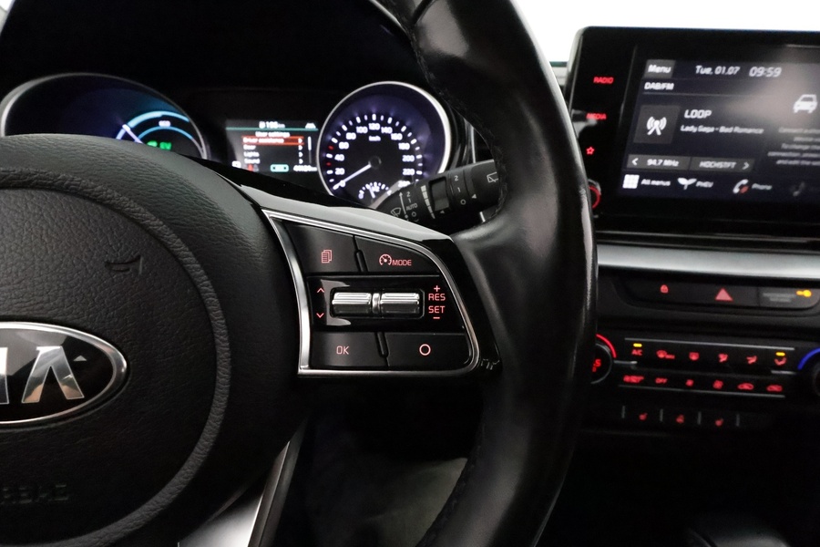 Kia Ceed vaihtoauto