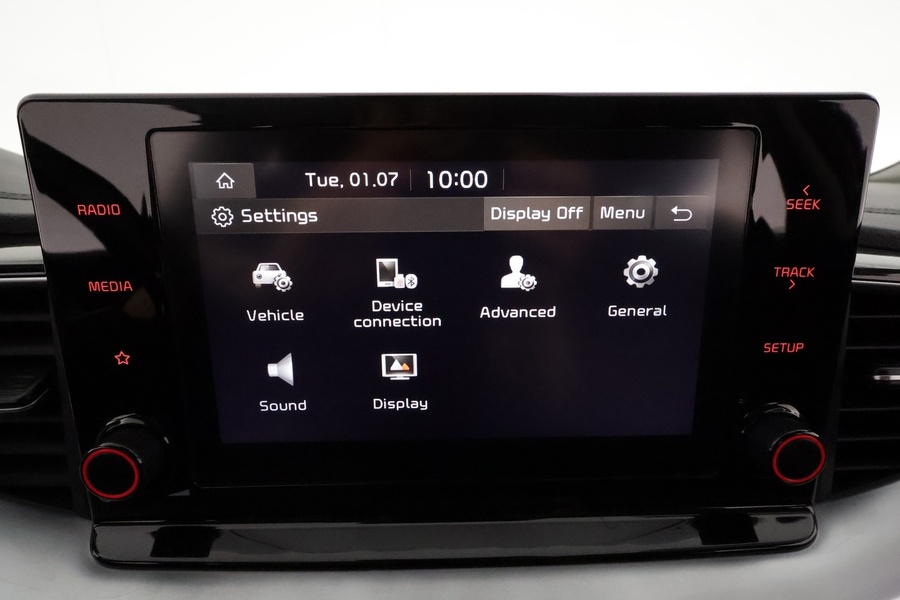 Kia Ceed vaihtoauto