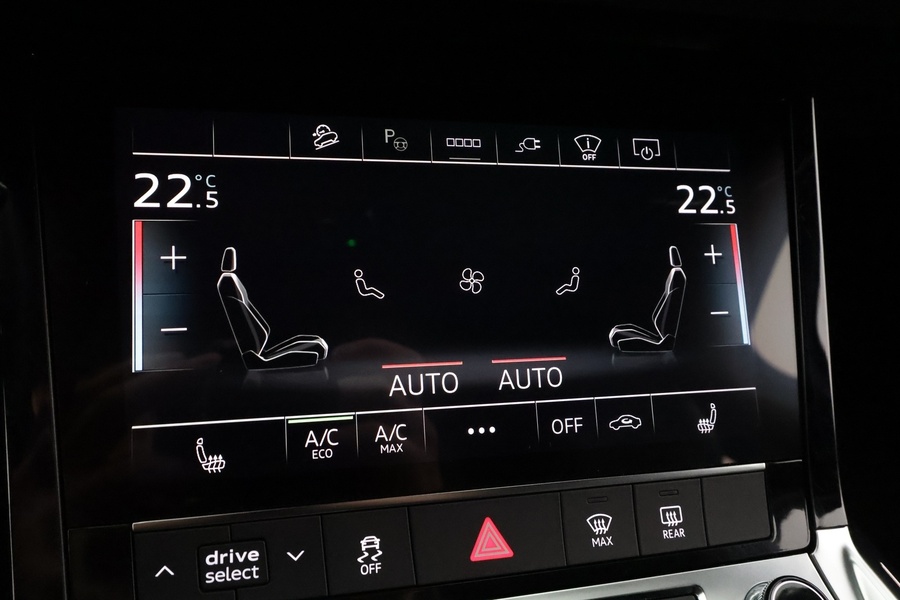 Audi Q8 e-tron vaihtoauto