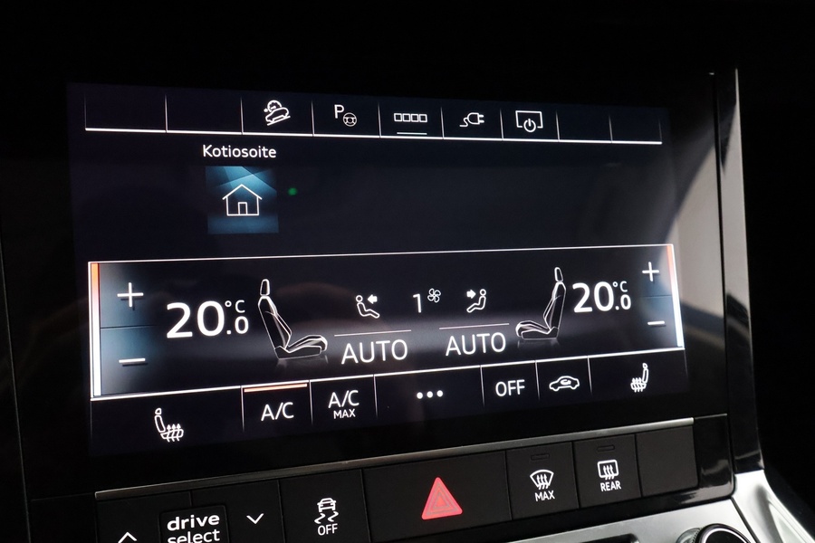 Audi Q8 e-tron vaihtoauto