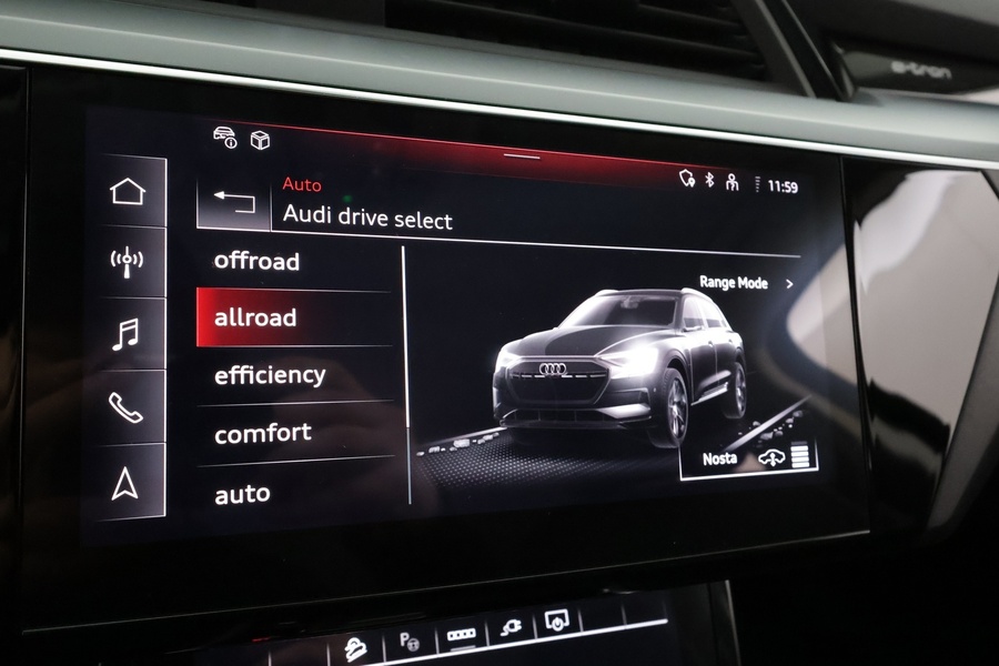 Audi Q8 e-tron vaihtoauto