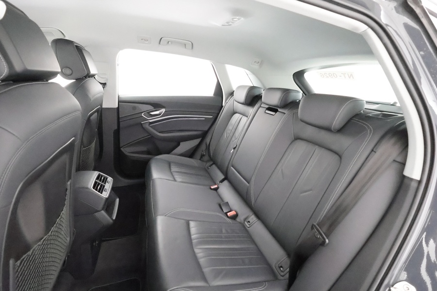 Audi Q8 e-tron vaihtoauto