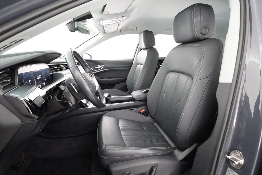 Audi Q8 e-tron vaihtoauto