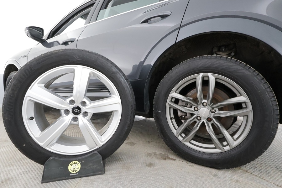 Audi Q8 e-tron vaihtoauto