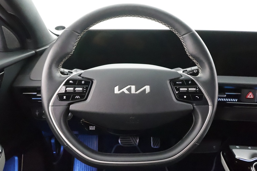 Kia EV6 vaihtoauto