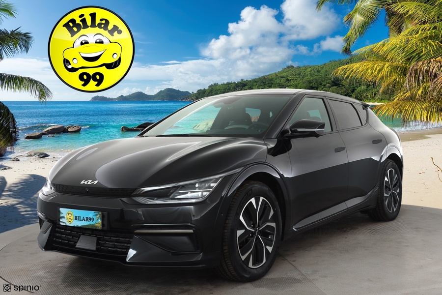 Kia EV6 vaihtoauto