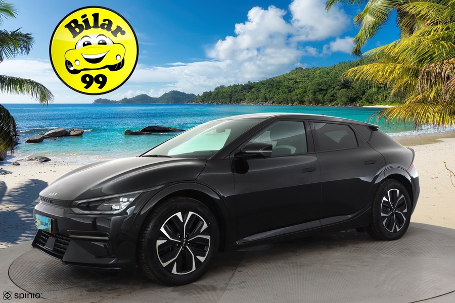 Kia EV6 vaihtoauto
