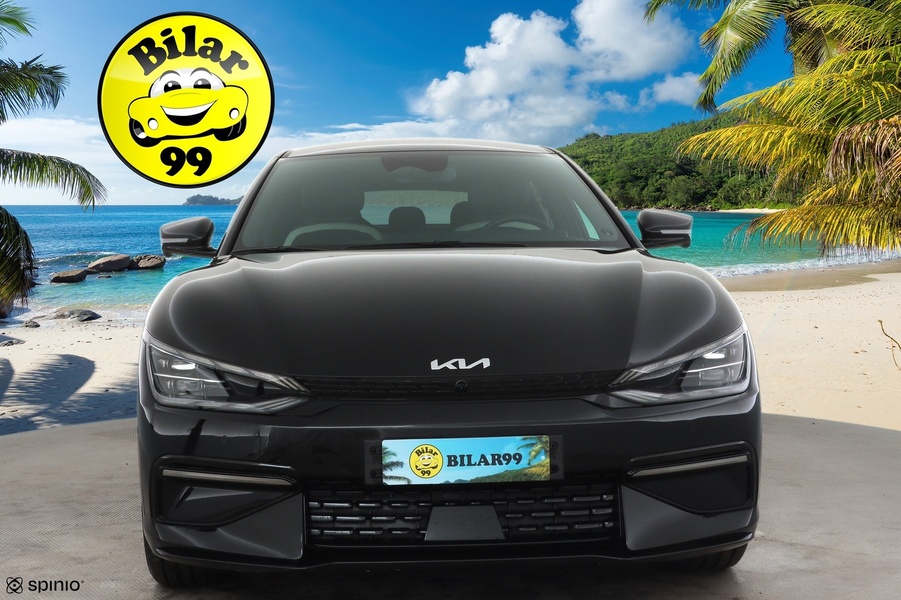 Kia EV6 vaihtoauto