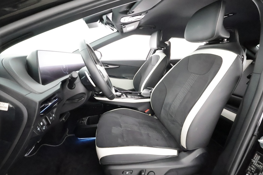 Kia EV6 vaihtoauto